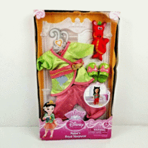 My First Disney Princess Mulan&#39;s Royal Sleepwear Outfit Set NEW - £13.56 GBP