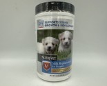Nutri-Vet Milk Replacement for Puppies 12 oz with Probiotics BEST BY 06/... - £13.27 GBP