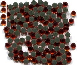 Rhinestones 3mm 10ss  HYACINTH  Hot Fix   2 Gross  288 Pieces - $5.79