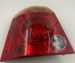 2004-2008 Chrysler Pacifica Driver Side Tail Light Taillight OEM A03B44057 - $67.49