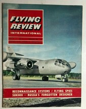 Flying Review International British Aviation Magazine February 1966 - $12.86