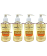 4x YardleyLondon DAILY FACIAL CLEANSER w/ Vitamin E, Fresh Citrus Scent ... - $29.69