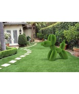Outdoor Animal Balloon Dog Topiary Green Figures covered in Artificial G... - $3,600.00