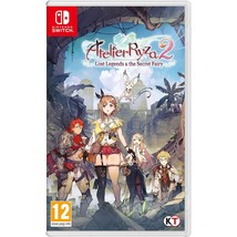 Atelier Ryza 2 Lost Legends &amp; The Secret Fairy (Nintendo Switch) - £117.19 GBP