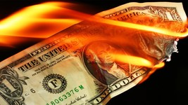 Haunted Financial Ruin Curse Darkness Loss Money Misfortune Suffering Fe... - $61.00