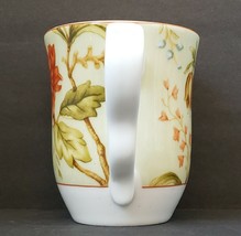 222 Fifth Marietta Sage Floral 10 oz. Coffee Tea Mug Cup - £11.25 GBP