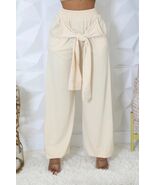 Women&#39;s High Waisted Stretch Pants - $63.50 CAD