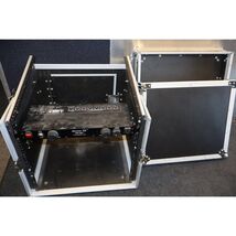 ProCases Mixer/Amp Racks with American DJ PDP-800 Power Distribution Panel - €257,61 EUR