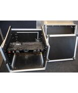 ProCases Mixer/Amp Racks with American DJ PDP-800 Power Distribution Panel - €257,61 EUR