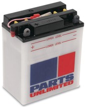 Parts Unlimited RCB16B-A1 12V Heavy Duty Battery Kit YB16B-A1 - $90.95