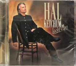 Hal Ketchum - Lucky Man (CD 2001 Curb HDCD) Brand NEW - £14.88 GBP