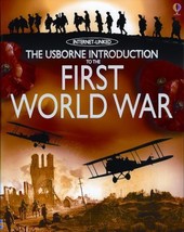The Usborne Introduction to the First World War by Ruth Brocklehurst - Very Good - £11.00 GBP