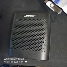 Bose Soundlink 2 - $79.20
