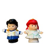 Little People Disney Ariel &amp; Prince Eric Figures - $15.80 CAD