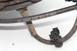 Passenger Rear Knuckle/Stub 163 Type ML55 Fits 00-03 MERCEDES ML-CLASS 75492 image 8