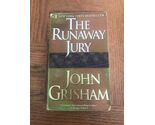 The Runaway Jury by John Grisham (1997, Paperback) - $8.79