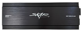 Skar audio Power Amplifier Rp-150.4 ab 472844 - $139.00
