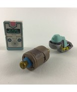 Transformers Botbots Figure Toy Netflix Swag Stylers 3pc Lot Mall Dwellers  - $26.95 CAD