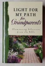 Light for My Path For Grandparents Illuminating Selections From The Bible PB - £4.67 GBP