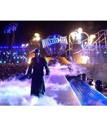 THE UNDERTAKER 8X10 PHOTO WRESTLING PICTURE WWE WWF WWE WRESTLEMANIA - $4.94