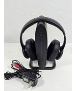 Insignia NS-HAWHP2 Digital Wireless Over the Ear RF Headphones For TV - ... - $33.66
