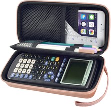 Case Compatible With Texas Instruments Ti-83 Plus/Ti-30Xs, Rosa (Case Only). - £26.76 GBP