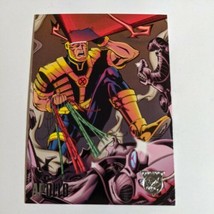 Fleer Skybox DC Marvel Amalgam Comics Apollo #22 Trading Card 1996 - £3.53 GBP