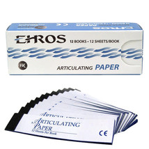 ARTICULATING PAPER THICK BLUE 144 SHEETS  MADE IN USA - $10.49
