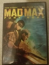 Mad Max: Fury Road(DVD,2015, Special Edition) Bonus disc - £12.48 GBP