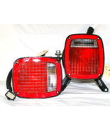 GMC 85587653/85587654 Tail Lights Set w/Brackets/Harness OEM 752 - $61.67 CAD