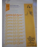 Vtg 1960s 70s Bust Sz 32 - 42 Sun and swim suit for Knits uncut pattern ... - $8.79