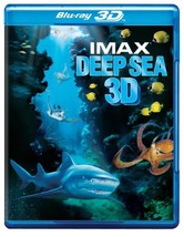 Imax Deep Sea Singledisc - BluRay BD Region A USA Video - $10.56