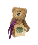 Boyds Bears &amp; Friends Archive Collection Neville Bear Brown Plush Jointe... - £6.63 GBP
