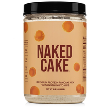 Naked Cake - High Protein Pancake &amp; Waffle Mix, 22G Protein per Serving, Gluten  - £22.18 GBP