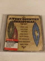 A Very Country Christmas Audio CD by Various Artists 2011 Target Exclusive New - £7.98 GBP