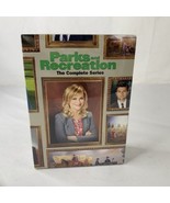 Parks and Recreation: The Complete Series DVD Set New Sealed In Box - £43.07 GBP