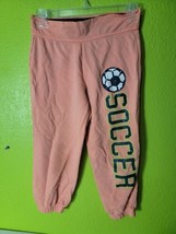 Danskin Now Womens Sweats Pants Sweatpants Soccer Large 10/12 - $20.33