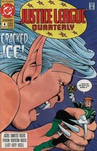 Justice League Quarterly, Edition# 4 [Comic] DC - £7.85 GBP