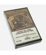 Roger Williams Somewhere In Time Sealed Cassette Tape 1986 - $14.99