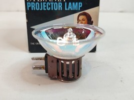 Vintage Sylvania Tungsten DNF 21V 150w Projector Lamp Bulb NOS New In Box - £13.20 GBP