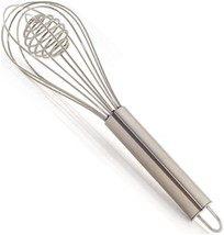 Norpro 2-in-1 Mini Aerator Whisk (7.25&quot;) - £31.62 GBP