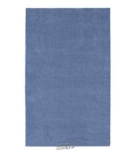 Wall-To-Wall Bath Carpet 5&#39;x 8&#39; Blue - £111.58 GBP