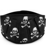 Weight Lifting Belt Size M Skull Print - $353.77 MXN