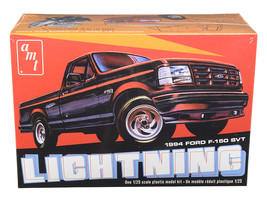 Skill 2 Model Kit 1994 Ford F-150 SVT Lightning Pickup Truck 1/25 Scale Model by - £42.51 GBP