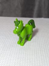 Fisher Price Imaginext Teen Titans Go! BEAST BOY green Horse figure - $8.81