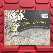 Moon Mouse Story Book Adelaide Paperback First Pinwheel Books Edition Vtg 1972 - $13.49