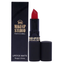 Matte Lipstick - Xoxo Red by Make-Up Studio for Women - 0.13 oz Lipstick - $13.49
