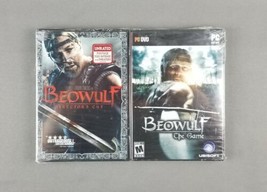 Beowulf: Director&#39;s Cut (DVD 2008) + Beowulf: The Game (PC, DVD-ROM 2007... - £10.11 GBP