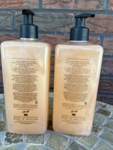 2 Pecksniff&#39;s England Ginger Flower &amp; Patchouli Hand Wash Soap XL 25.36 ... - $36.10