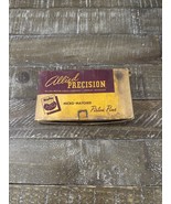 Allied Precision Piston Pins PP38 L-1 .005 With RUST Shown - $3,134.90 MXN